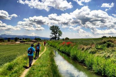 Parc de la Sèquia Walking Tour with Breakfast