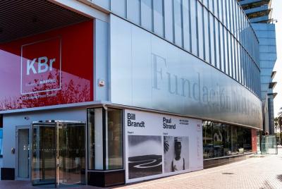 KBr Fundación Mapfre - Barcelona Photo Center