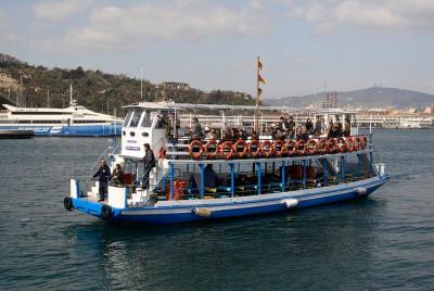 Barcelona Port 40-minutes