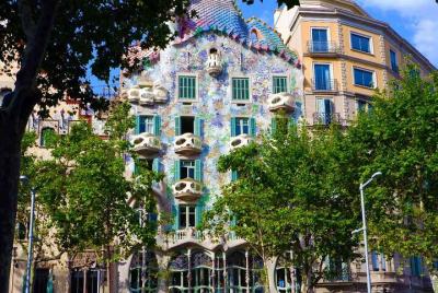 Gaudi Gaudi's Masterpieces in Barcelona: Private Exploration Game