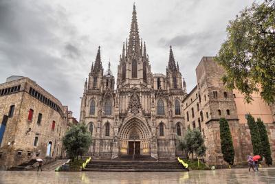 Legends of the Gothic Quarter: Magic, rituals and Architecture