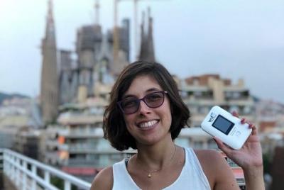 4G Wifi Hotspot rental, affordable prices