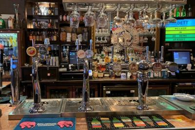 The Soho Experience - London Pub Walking Tour