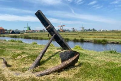 Countryside Tour: Zaanse Schans & Zandam by electric bike Countryside Tour: Zaanse Schans & Zandam by electric bike