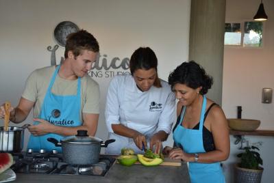 Cartagena Cuisine Cooking Experience