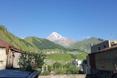 Kazbegi tour