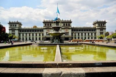 Guatemala City Explorer from Guatemala City  Guatemala City Explorer from Guatemala City