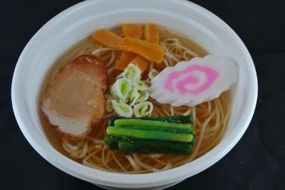 Tokyo Make your very own Ramen Noodles Food Sample!