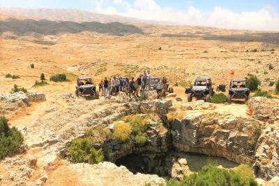 RZR XP4 (4 Seat Buggy) Half Day Off-Road Tour & Scenic Adventure RZR XP4 (4 Seat Buggy) Half Day Off-Road Tour & Scenic Adventure