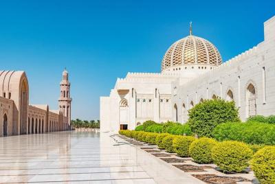 Discovering The Capital Muscat At Day Time Discovering The Capital Muscat At Day Time