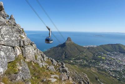 Cape Town Halfday City and Table Mountain Tour