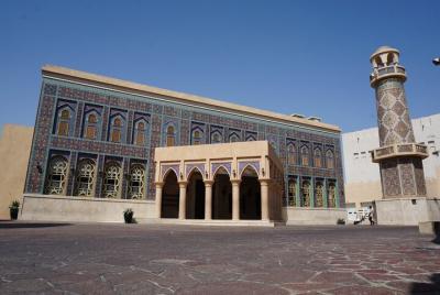 Katara Cultural Village Tour Katara Cultural Village Tour