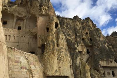 Full-Day Sacred and Surreal Cappadocia Tour from Goreme Full-Day Sacred and Surreal Cappadocia Tour from Goreme