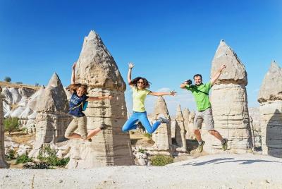 Best of Cappadocia Day Tour with Lunch