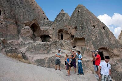 Green (South) Tour Cappadocia (small group) Green (South) Tour Cappadocia (small group)
