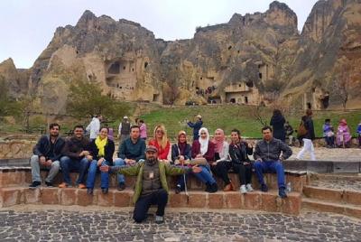 Daily Cappadocia Red Tour