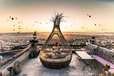 Highlights of Cappadocia Cultural Group Tour Included Lunch & Tic Highlights of Cappadocia Cultural Group Tour Included Lunch & Tic