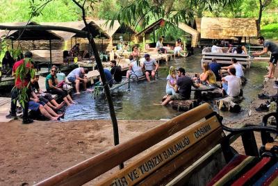 Full-day Cappadocia Green Tour to Ihlara Valley Full-day Cappadocia Green Tour to Ihlara Valley