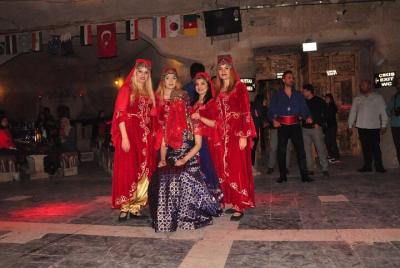 Cappadocia Traditional Turkish Night with Dinner Cappadocia Traditional Turkish Night with Dinner