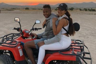 Atv Sunset Tour in Cappadocia Atv Sunset Tour in Cappadocia