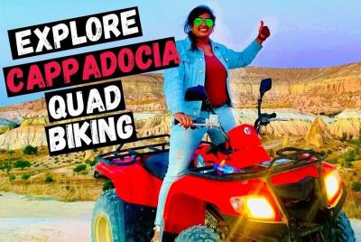 Quad Bike Off Road Tour Quad Bike Off Road Tour