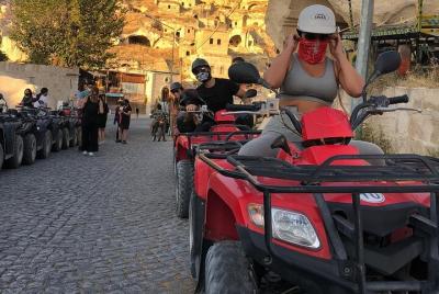 Cappadocia 2 Hours ATV Tour Cappadocia 2 Hours ATV Tour