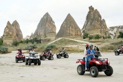 Cappadocia Quad Safari Adventure