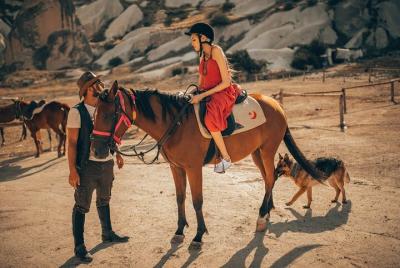 Sunset Horse Back Riding tour  Sunset Horse Back Riding tour