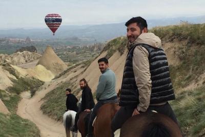 Cappadocia Horse Back Riding Sunset Tours Cappadocia Horse Back Riding Sunset Tours