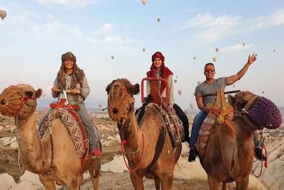 2 Hours Private Cappadocia Camel Tour 2 Hours Private Cappadocia Camel Tour