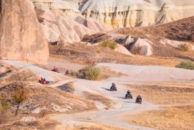 Cappadocia 1-Hour Quad Biking Safari Cappadocia 1-Hour Quad Biking Safari