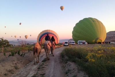 Cappadocia Sunrise Camel Safari Cappadocia Sunrise Camel Safari