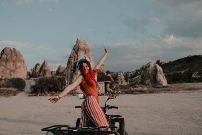 Cappadocia ATV (QUAD) Valley Safari Cappadocia ATV (QUAD) Valley Safari