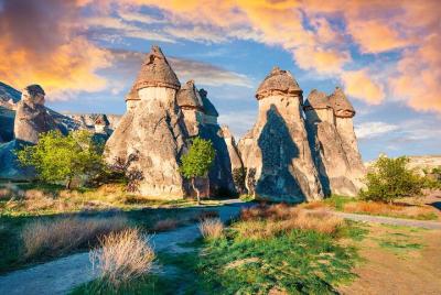 Spanish and Portuguese Speaking Guide, North Cappadocia Day Tour with Lunch Spanish and Portuguese Speaking Guide, North Cappadocia Day Tour with Lunch