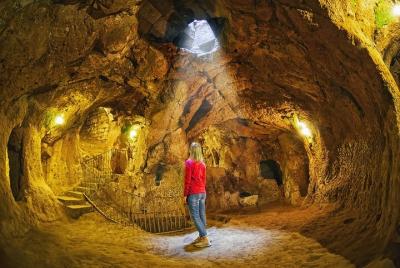 Spanish and Portuguese Speaking Guide, South Cappadocia Day Tour with Lunch Spanish and Portuguese Speaking Guide, South Cappadocia Day Tour with Lunch