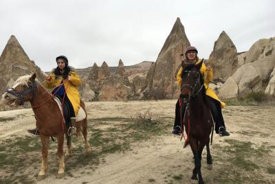 Horseback Riding Experience in Beautiful Valleys of Cappadocia Horseback Riding Experience in Beautiful Valleys of Cappadocia