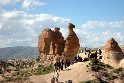 North Cappadocia Red Tour with Goreme Open Air Museum North Cappadocia Red Tour with Goreme Open Air Museum