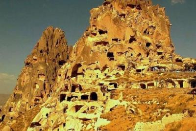 Exploring Cappadocia on Two Days - Small Group Tour Exploring Cappadocia on Two Days - Small Group Tour