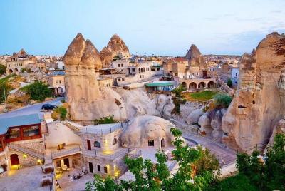 2-Day Private Cappadocia Tour with Pick Up 2-Day Private Cappadocia Tour with Pick Up