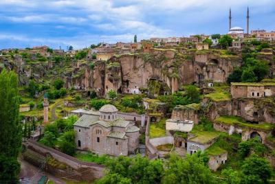 Cappadocia Red Tour & Green Tour - Combined Deal Package Cappadocia Red Tour & Green Tour - Combined Deal Package