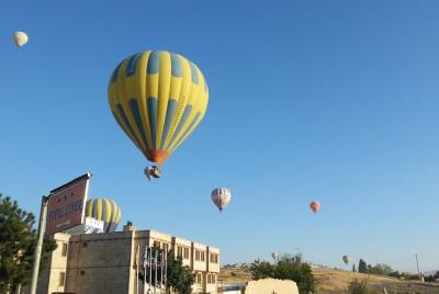 Cappadocia Hot air Balloon & 02 Days Tour With Good Cave Hotel Cappadocia Hot air Balloon & 02 Days Tour With Good Cave Hotel
