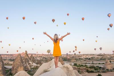 Private Tour: Cappadocia 2 Days Private Tour: Cappadocia 2 Days