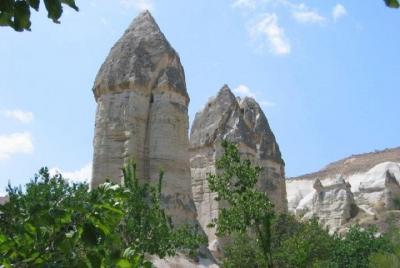 3-Day Highlights of Cappadocia Tour 3-Day Highlights of Cappadocia Tour