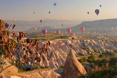 Cappadocia Honeymoon Exclusive 3 Day Package Cappadocia Honeymoon Exclusive 3 Day Package