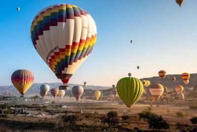 3-Day Private Tour of Cappadocia 3-Day Private Tour of Cappadocia