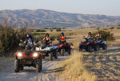 ATV Tour & Quad-Bike by Gorgeous Tour