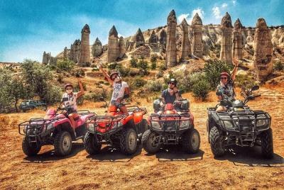Cappadocia ATV quad Tour