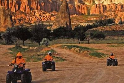 Cappadocia Sunset ATV (Quad bike) Tour Cappadocia Sunset ATV (Quad bike) Tour