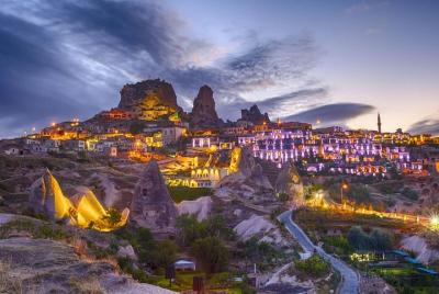 Daily Red Cappadocia Tour - North Cappdocia Daily Red Cappadocia Tour - North Cappdocia