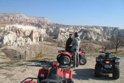 Cappadocia 1 Hour ATV (Quad) Tour Cappadocia 1 Hour ATV (Quad) Tour